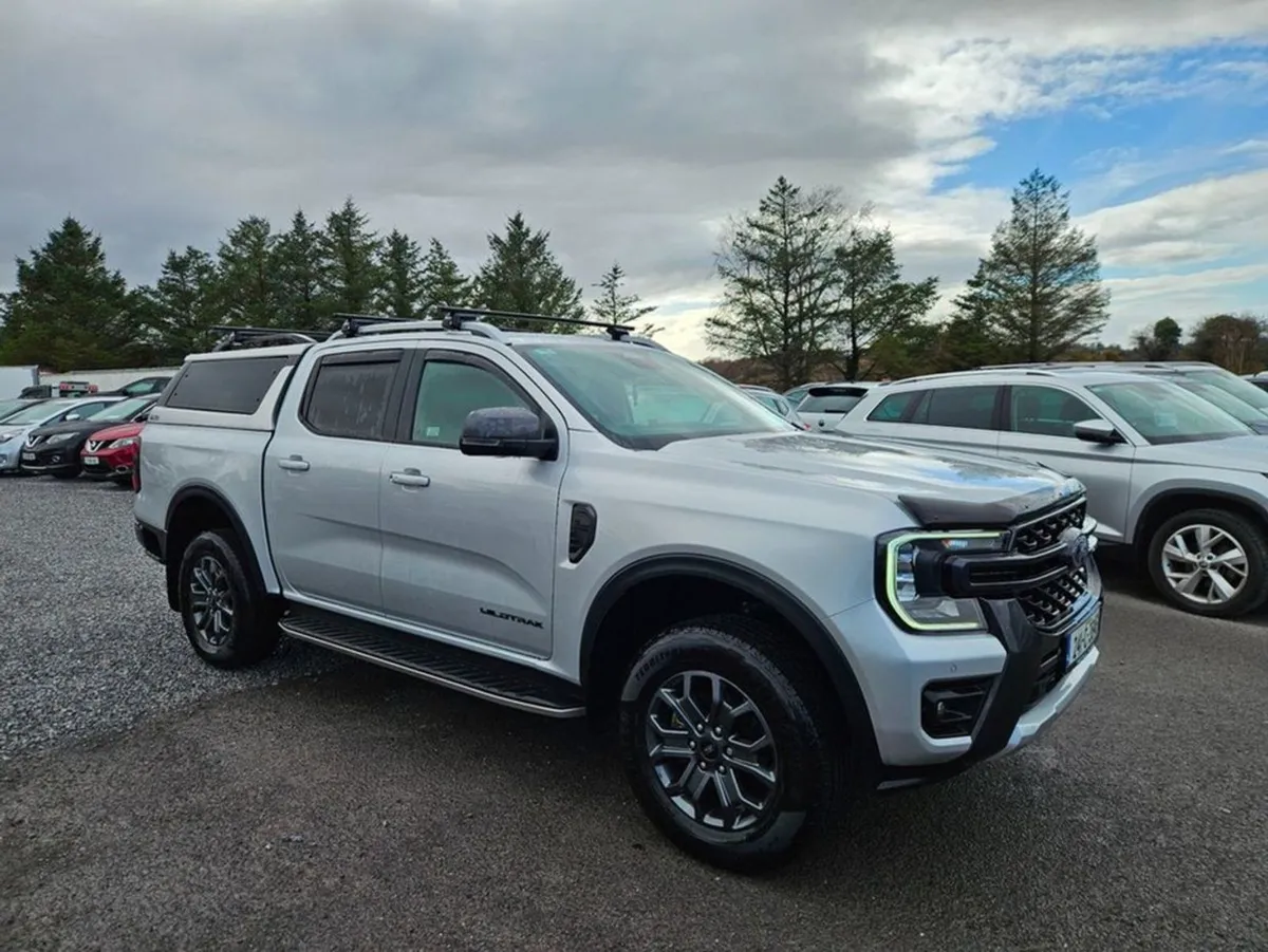 Ford Ranger D CAB Wildtrak 2 0td2 - Image 1