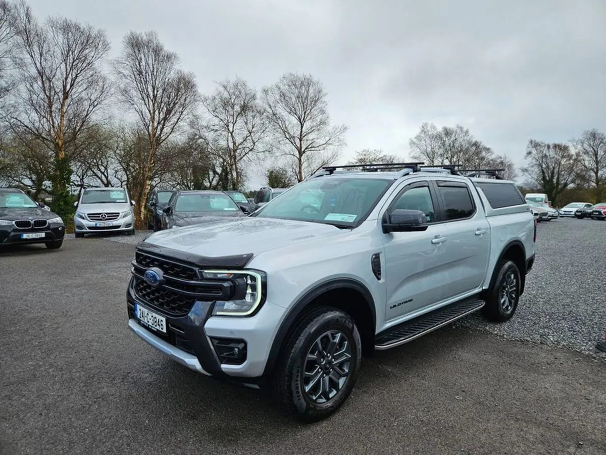 Ford Ranger D CAB Wildtrak 2 0td2 - Image 3