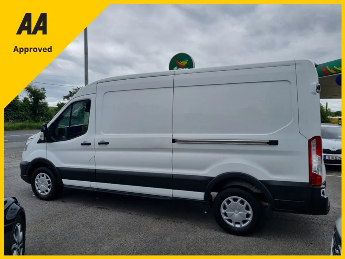 Ford Transit Trend 350L 2.0 130PS M M6 FW 3DR - Image 3