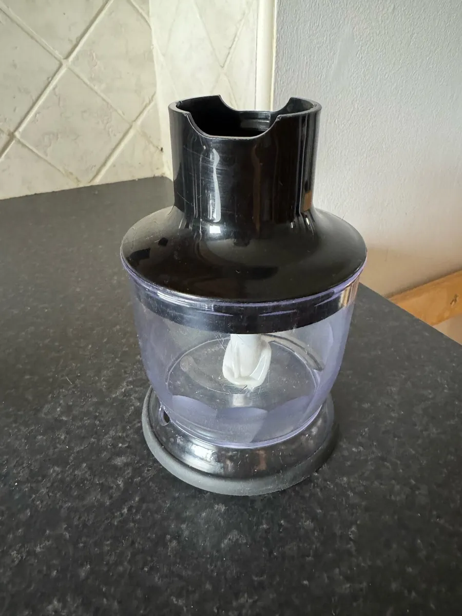 Braun MultiQuick 7 Hand Blender Set - Image 2