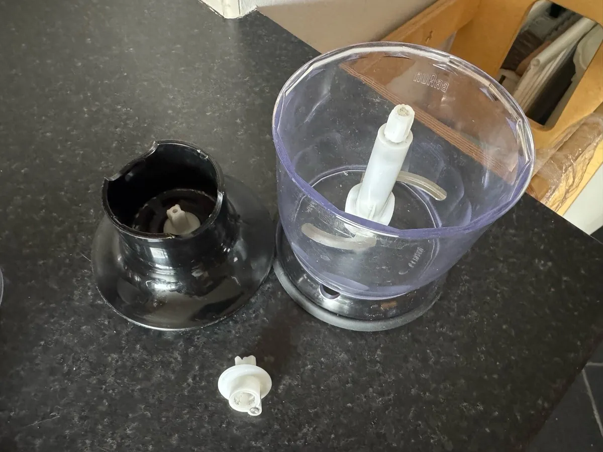 Braun MultiQuick 7 Hand Blender Set - Image 3
