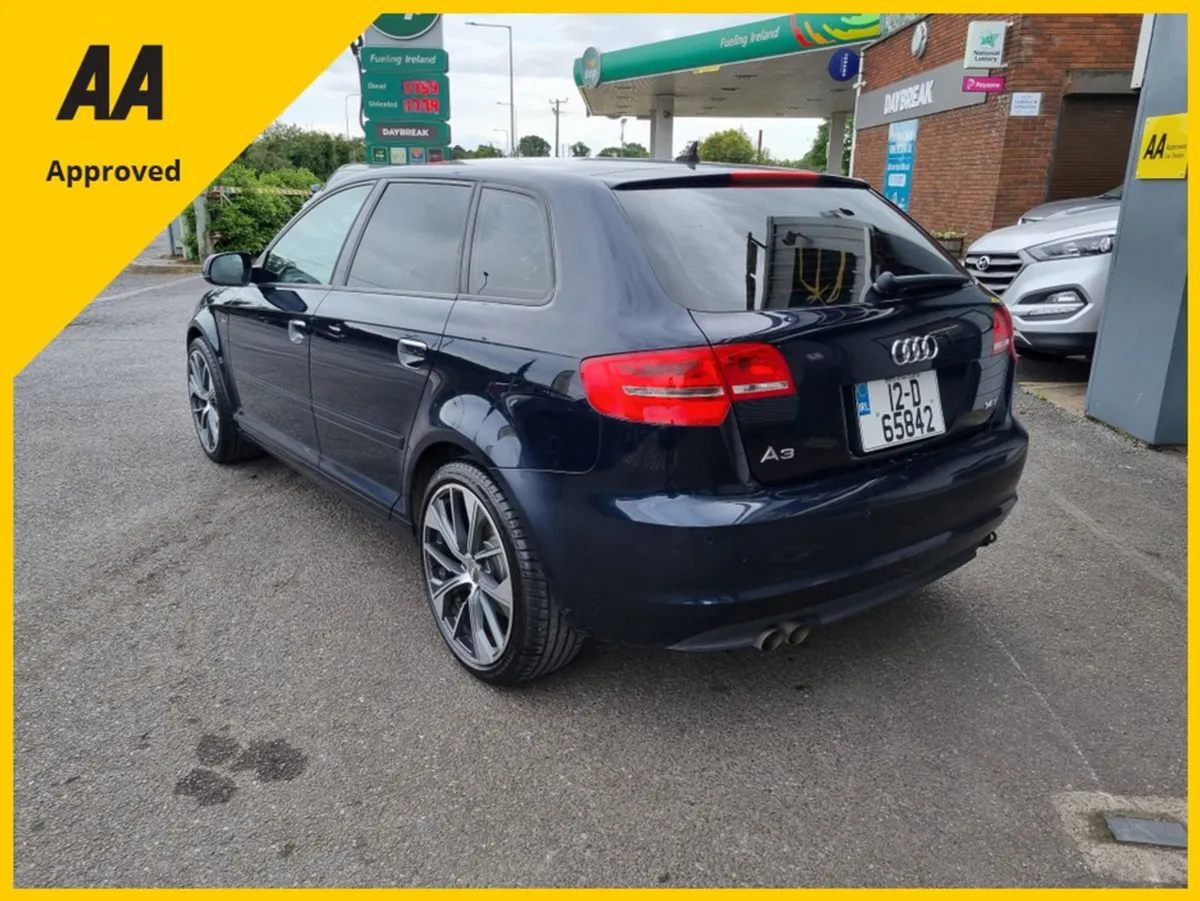 Audi A3 Dba-8pcax 5DR Auto - Image 2