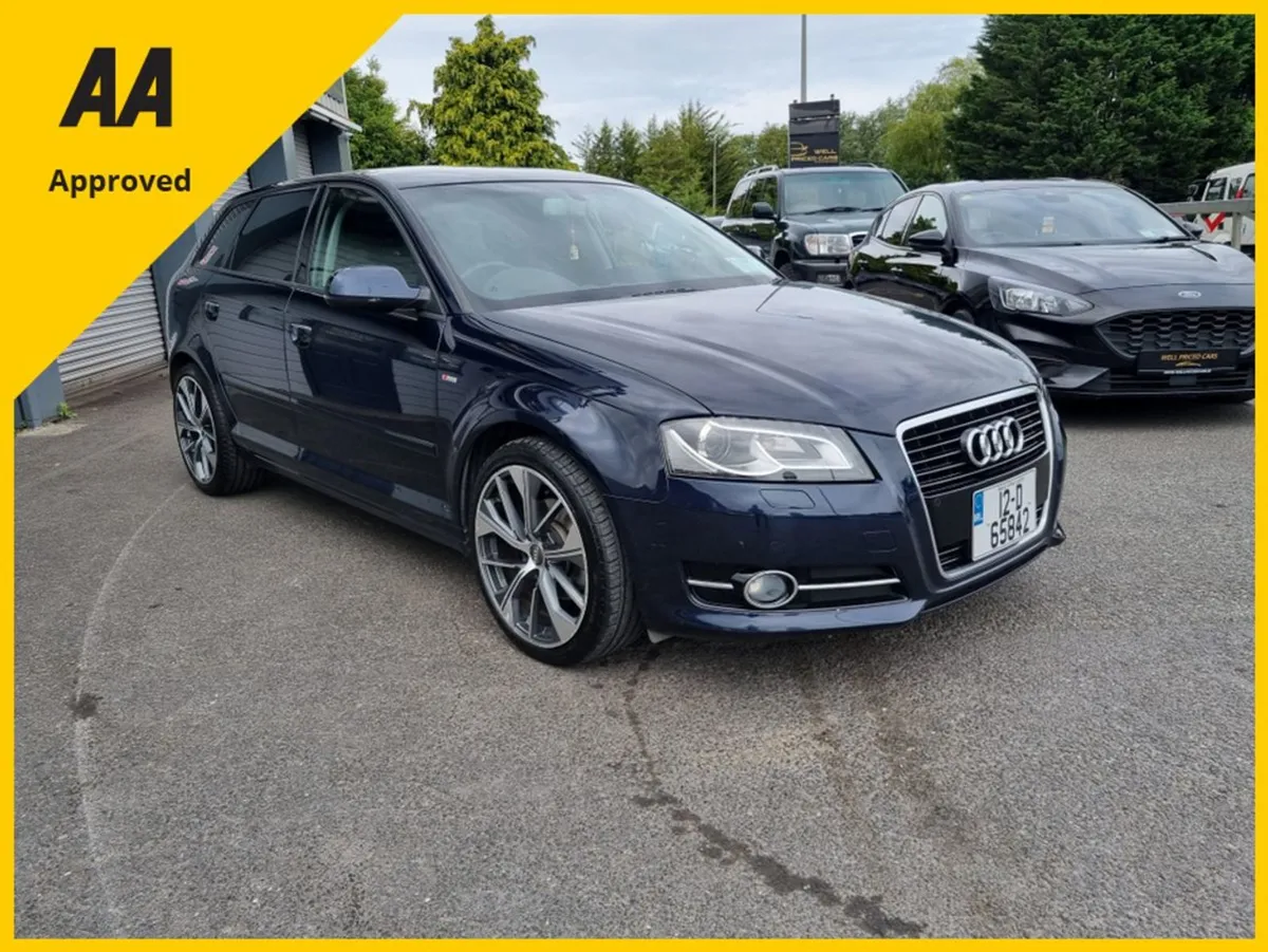 Audi A3 Dba-8pcax 5DR Auto - Image 3