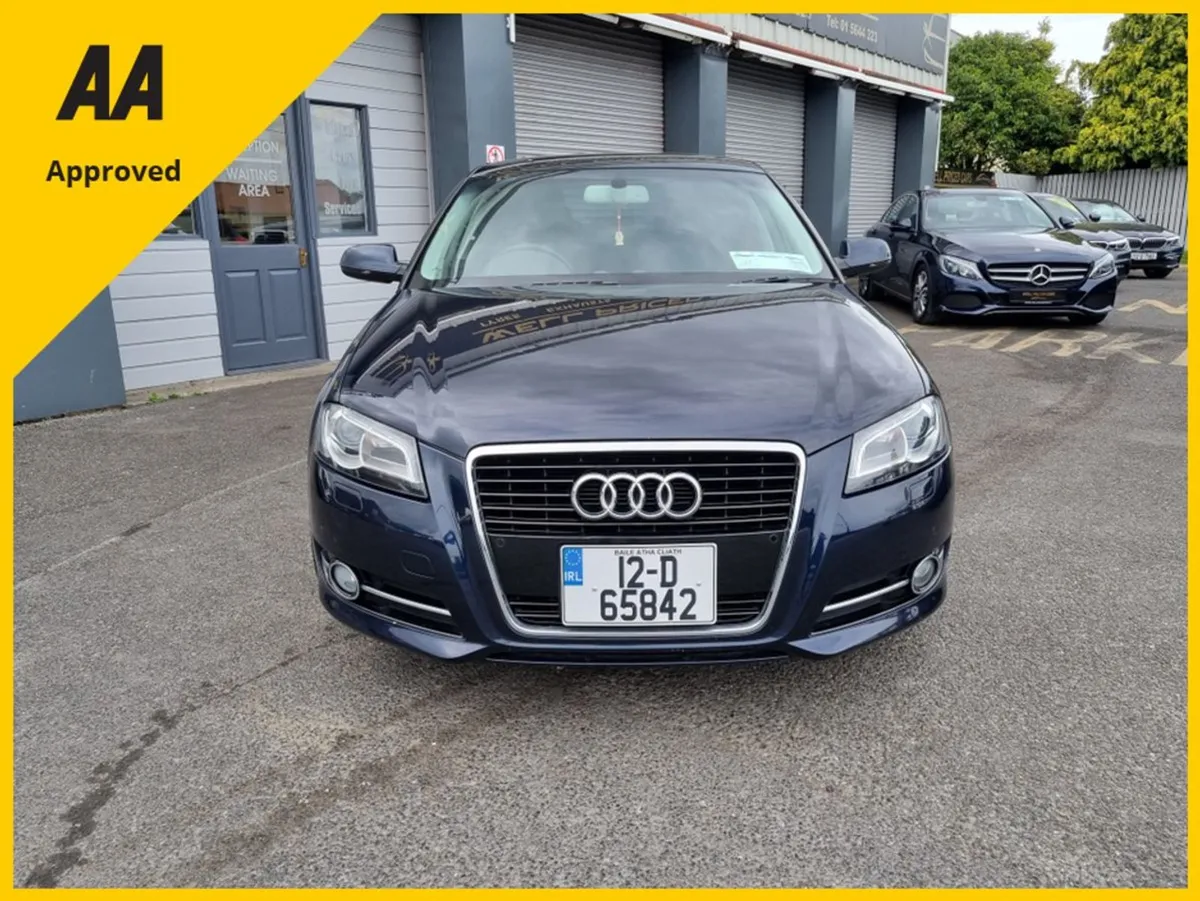 Audi A3 Dba-8pcax 5DR Auto - Image 4