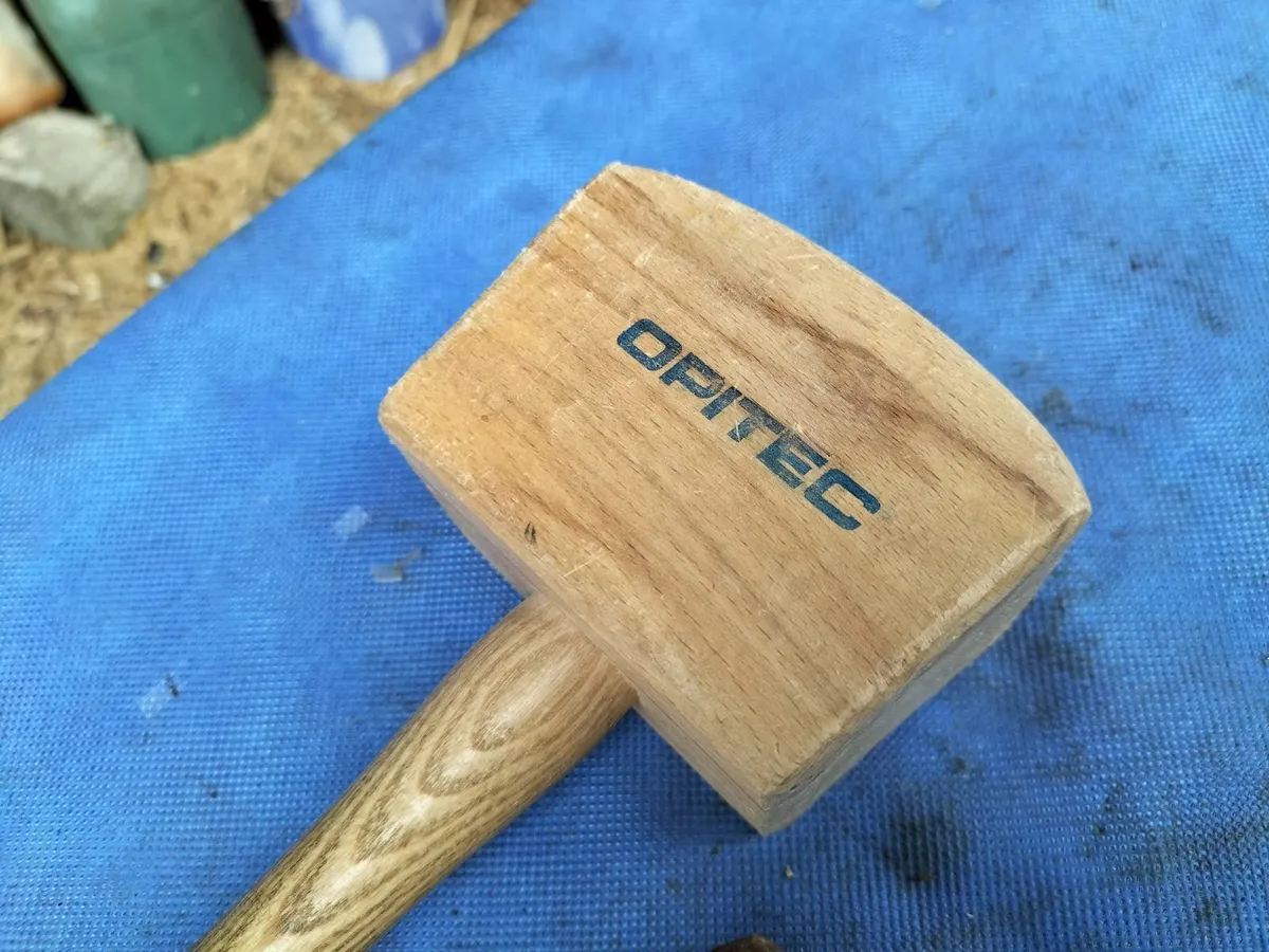 Marples Chisels & Mallet - Image 2