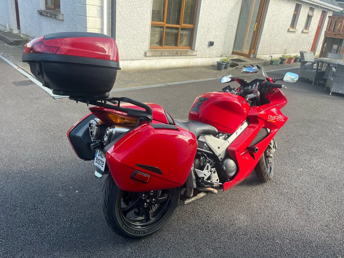 Motorcycle - Image 1