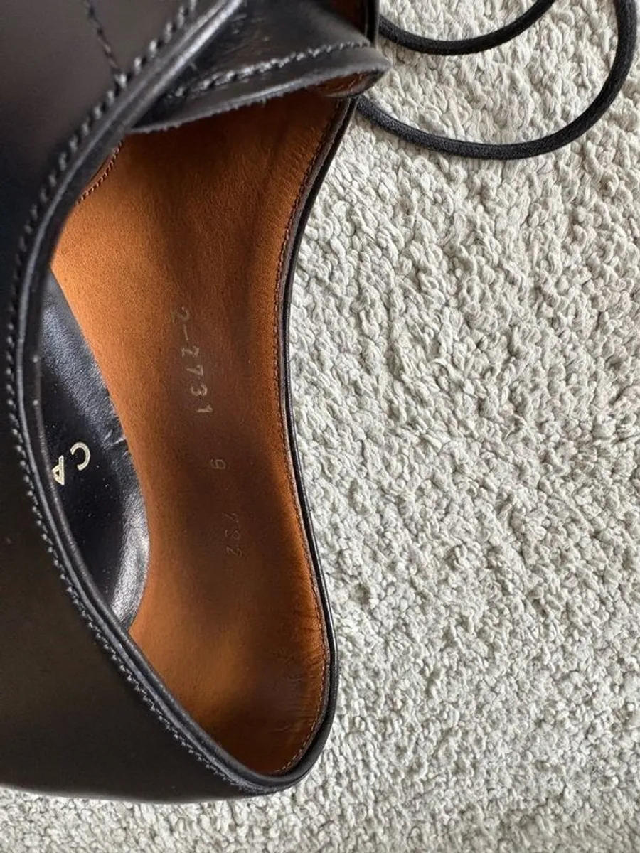 Carmina Dress Oxfords 732 Forest - Image 4