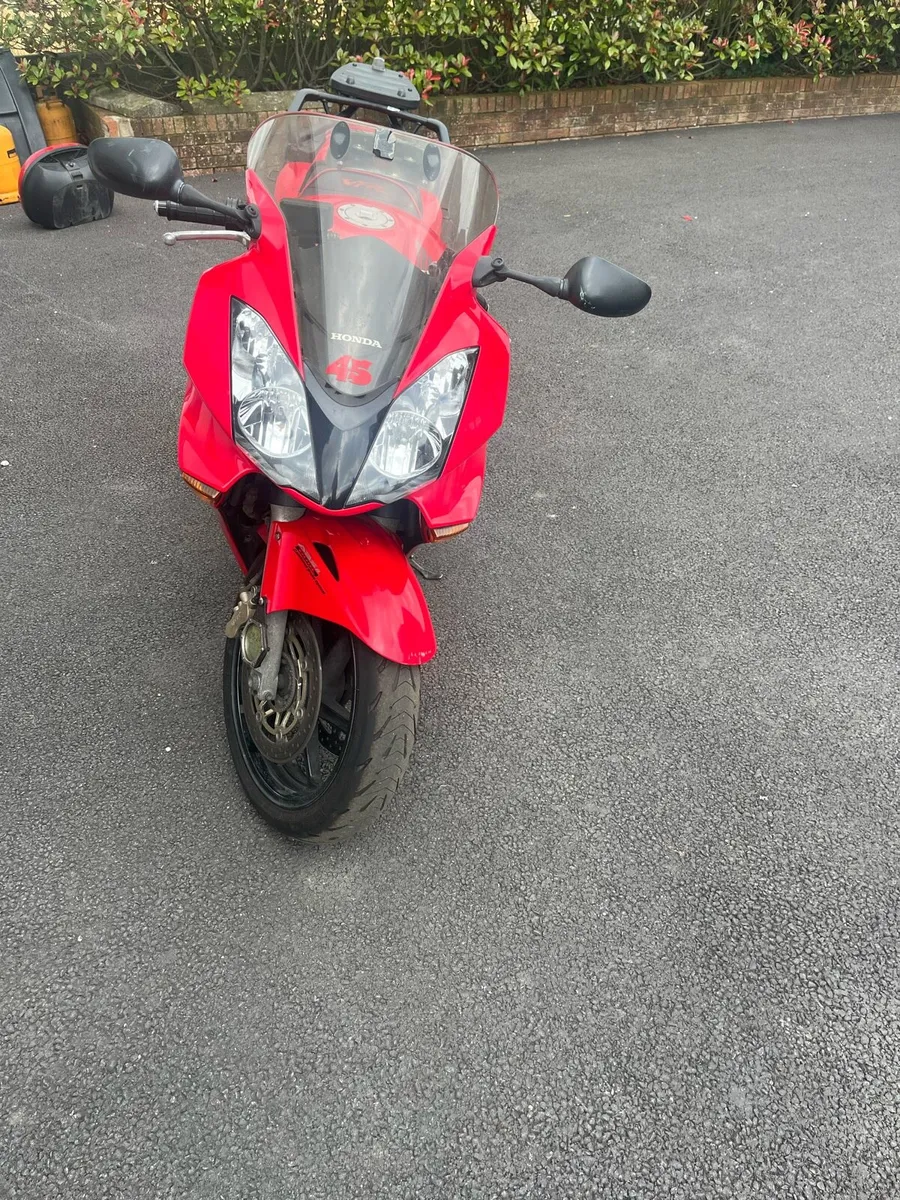 Motorcycle - Image 3
