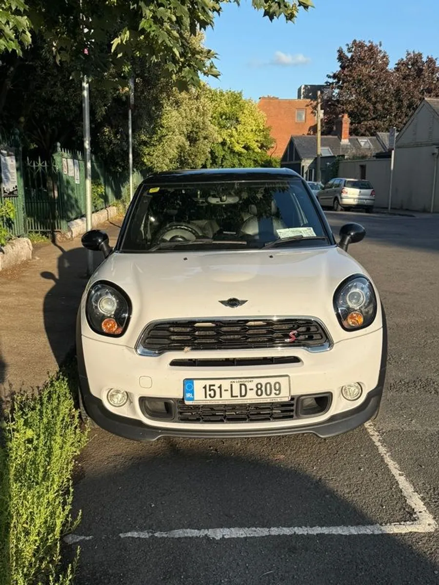 Mini Cooper SD Paceman 2015 - Image 1
