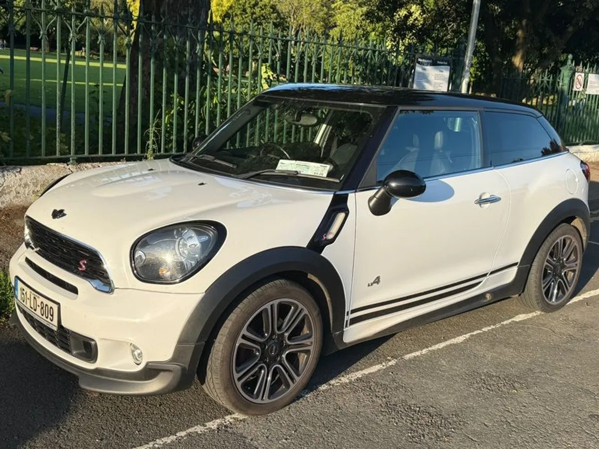 Mini Cooper SD Paceman 2015 - Image 2