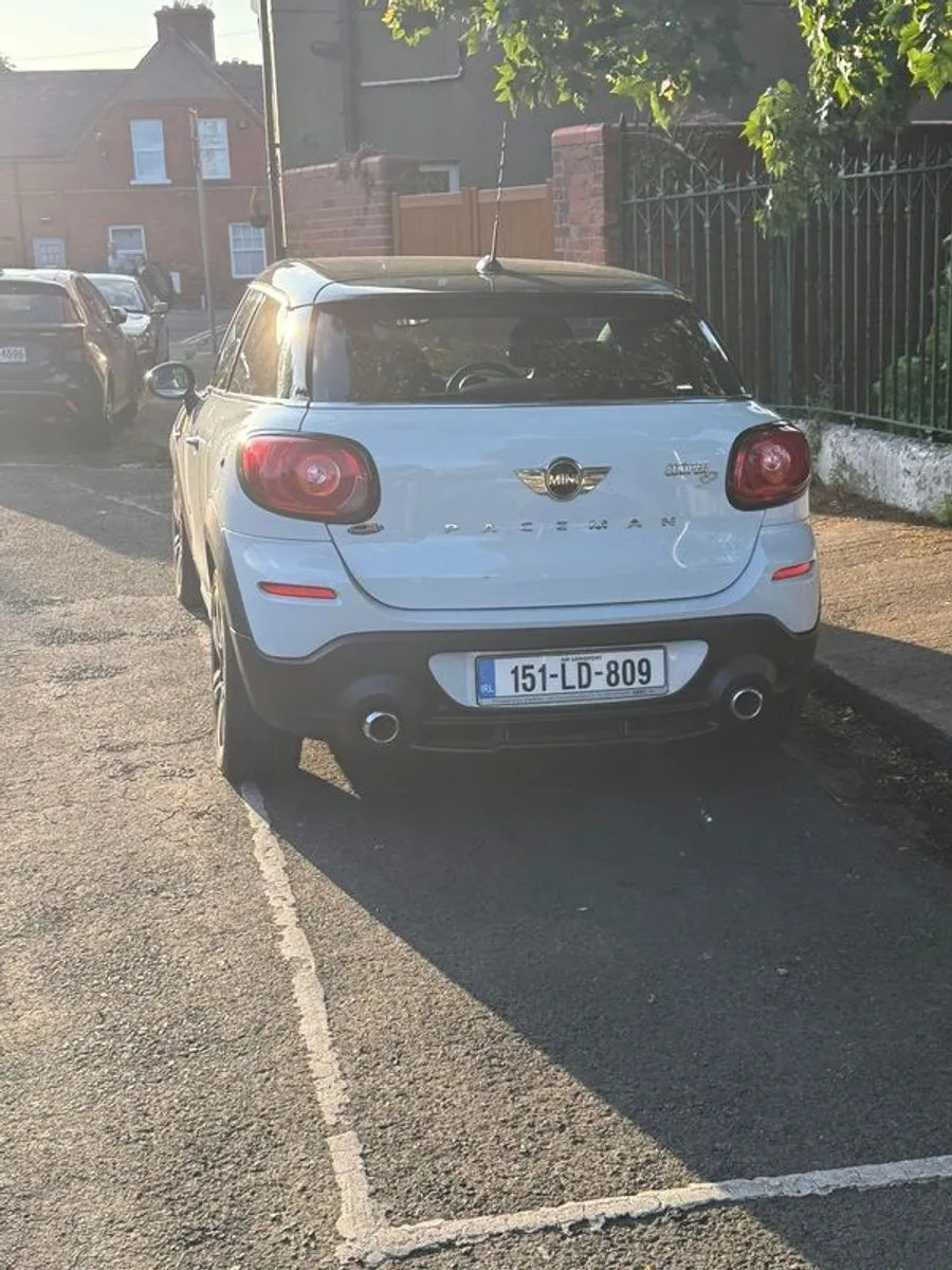Mini Cooper SD Paceman 2015 - Image 3