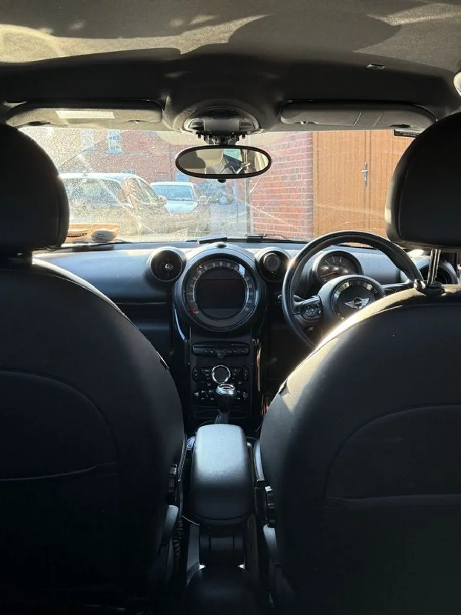 Mini Cooper SD Paceman 2015 - Image 4