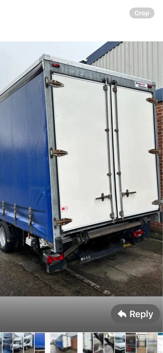 Iveco Daily 7.2 Tonne  New Test!!!! - Image 2