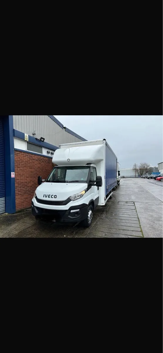 Iveco Daily 7.2 Tonne  New Test!!!! - Image 1