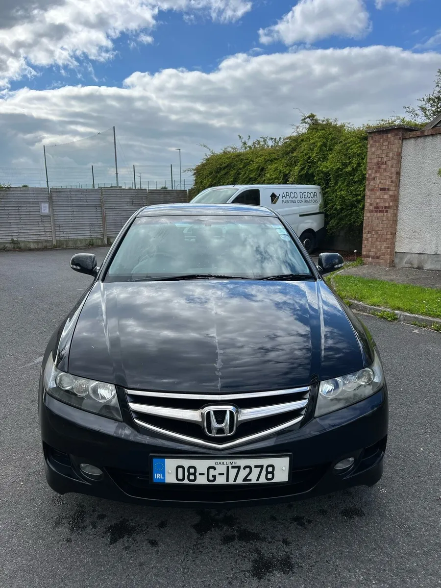 Honda accord - Image 1
