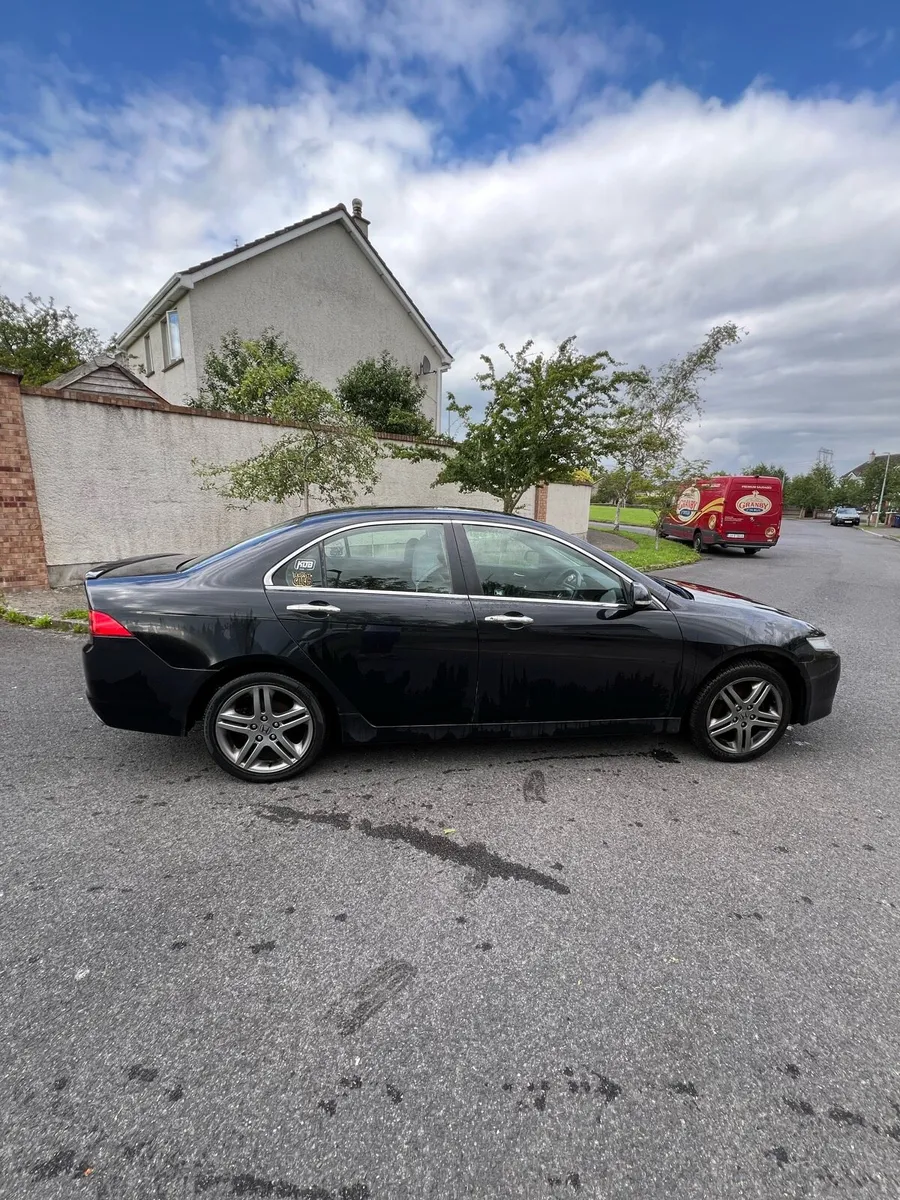 Honda accord - Image 3
