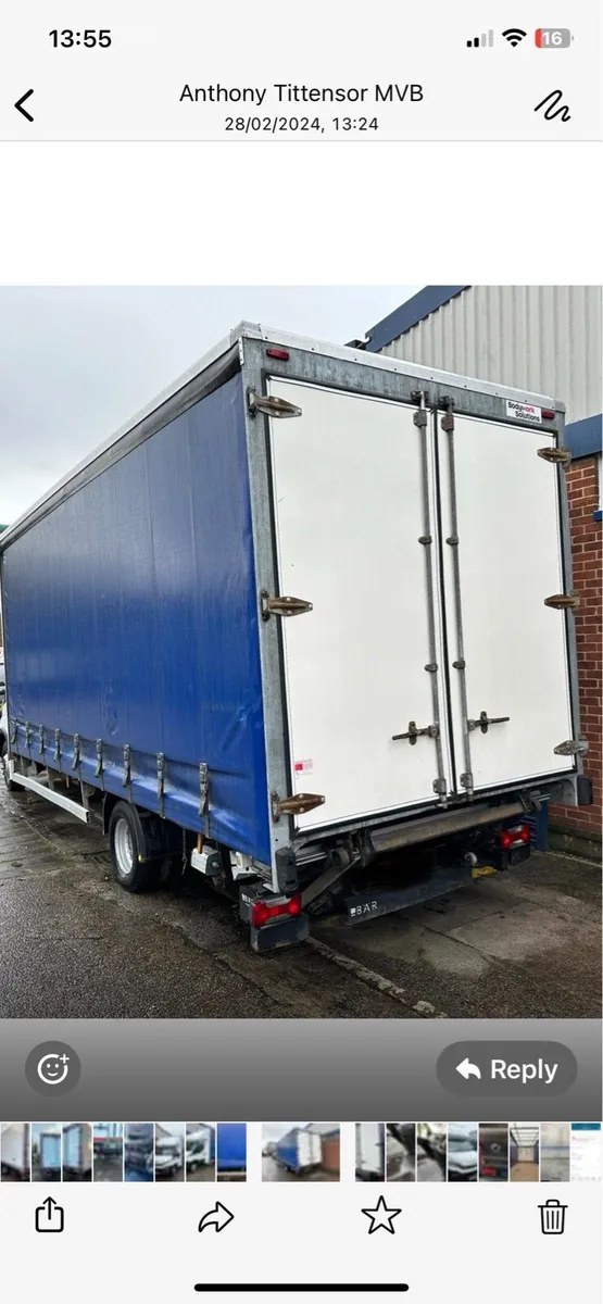 Iveco Daily 7.2 Tonne  New Test!!!! - Image 4