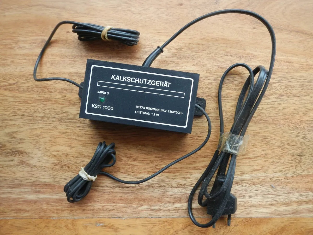 Electronic Water Descaler 230V