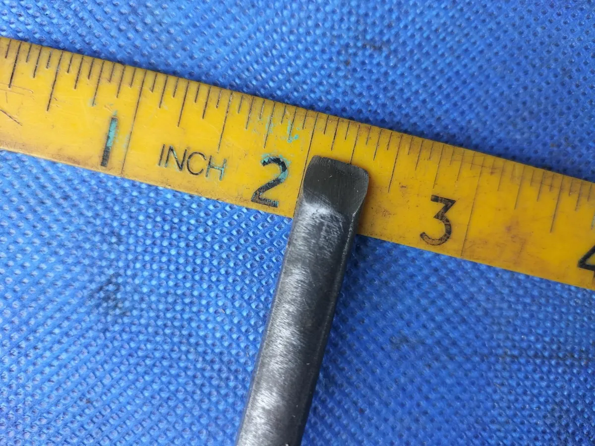 3/8" Carvers Gouge by Henry Taylor - Image 2
