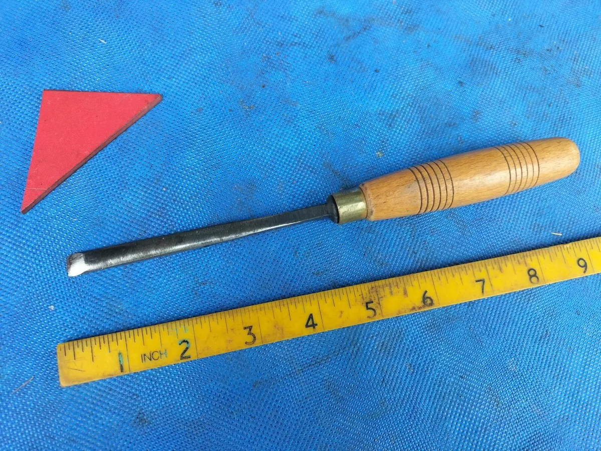 3/8" Carvers Gouge by Henry Taylor - Image 1