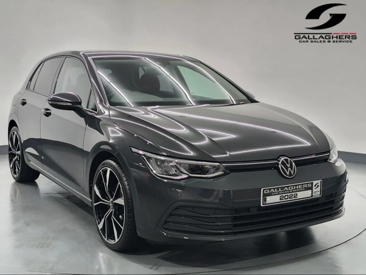 Volkswagen Golf (222) Life 2.0 TDI - Image 1