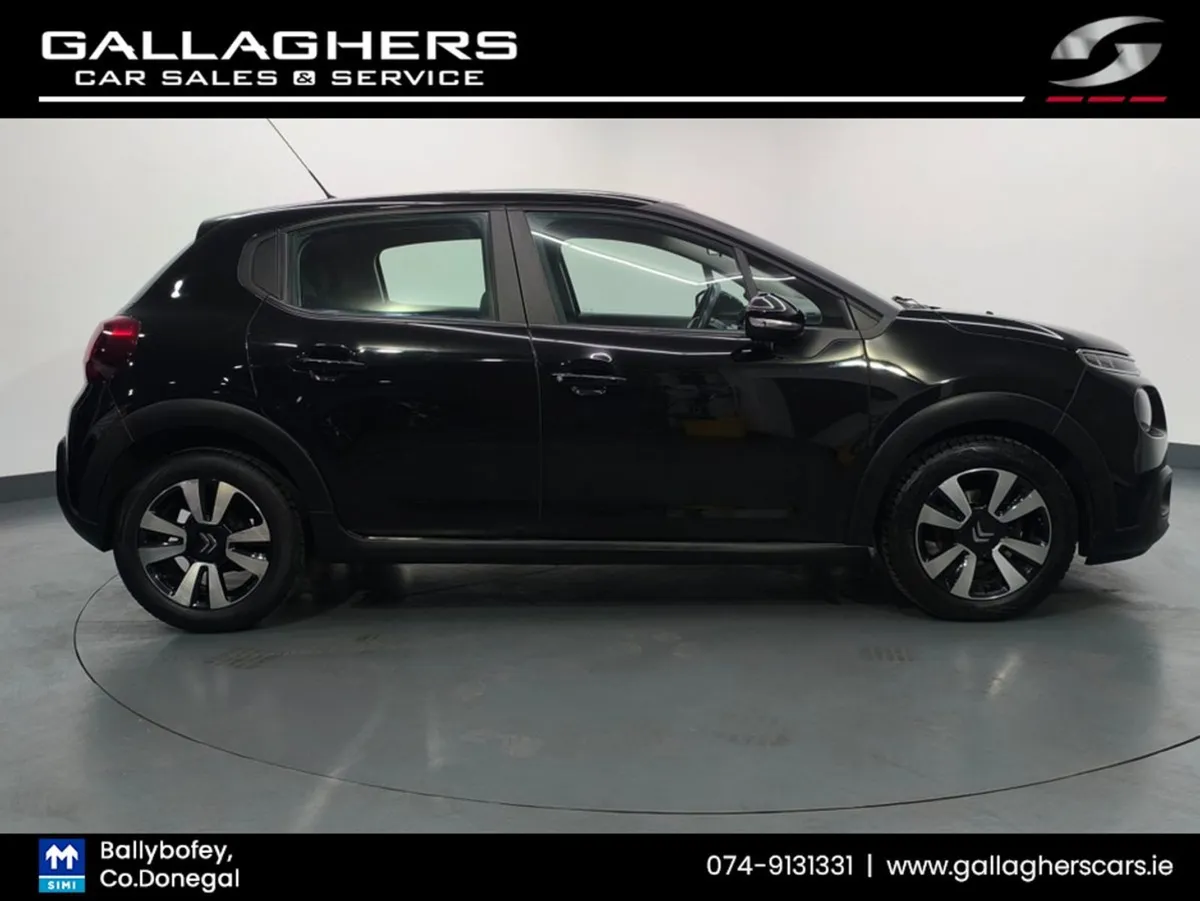 Citroen C3 (172) Feel 1.6 Bluehdi - Image 3