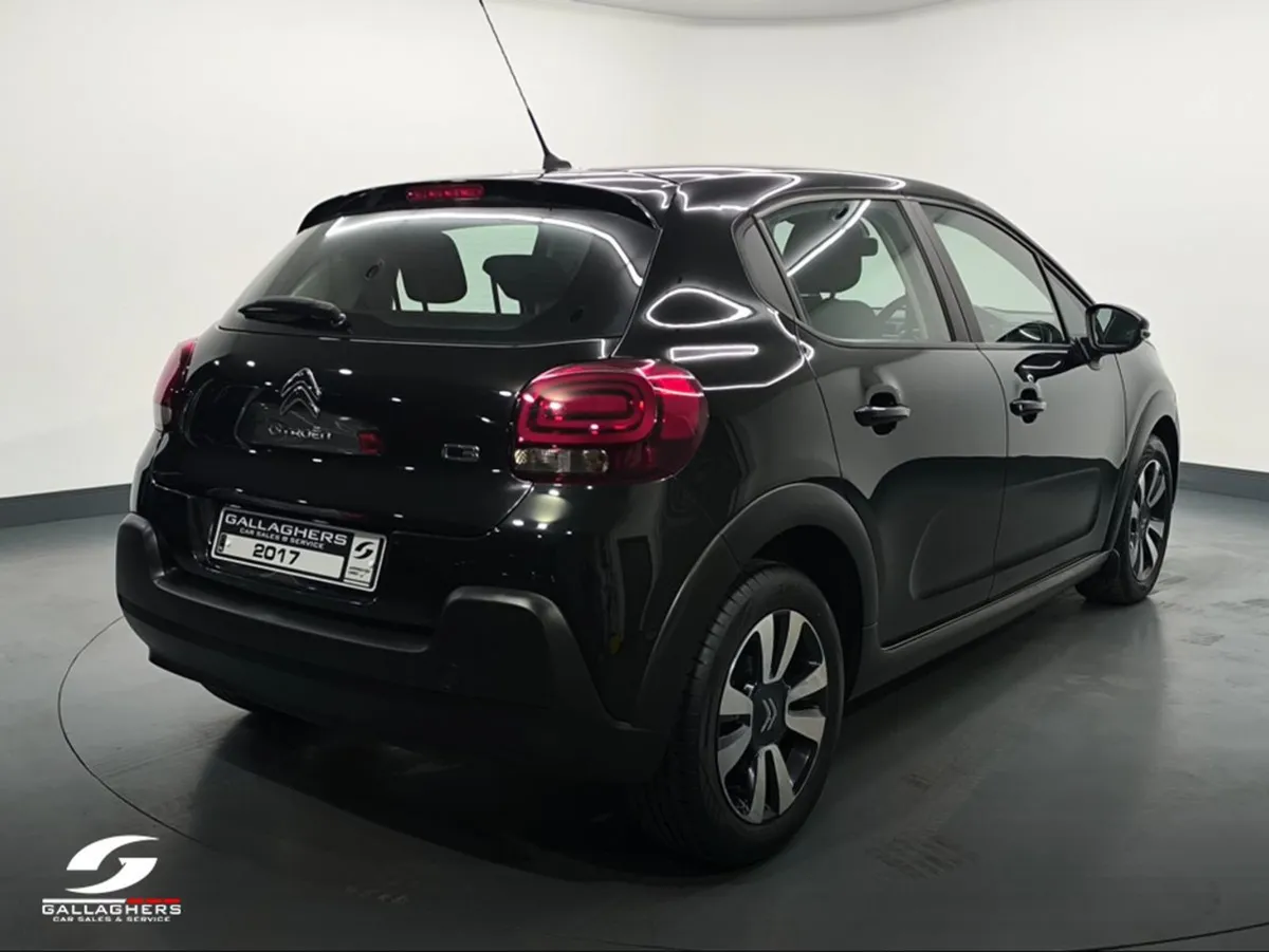 Citroen C3 (172) Feel 1.6 Bluehdi - Image 4