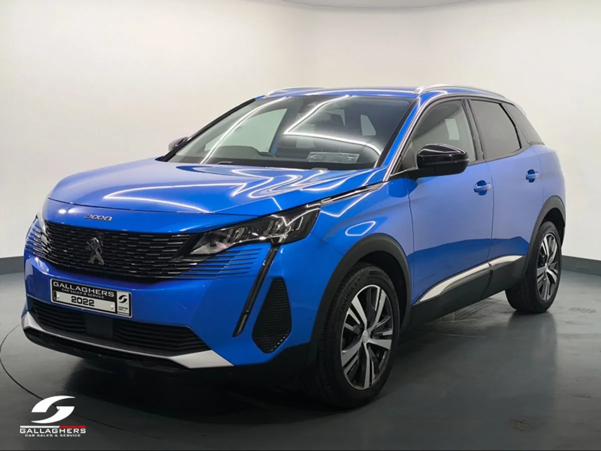 Peugeot 3008 (222) FL Allure 1.5 Blue HDI 130PS - Image 2