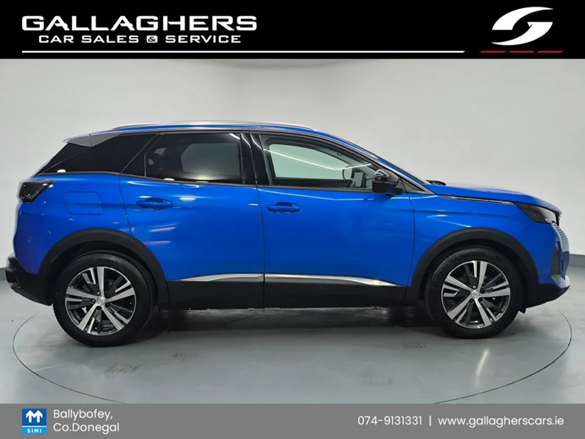 Peugeot 3008 (222) FL Allure 1.5 Blue HDI 130PS - Image 3