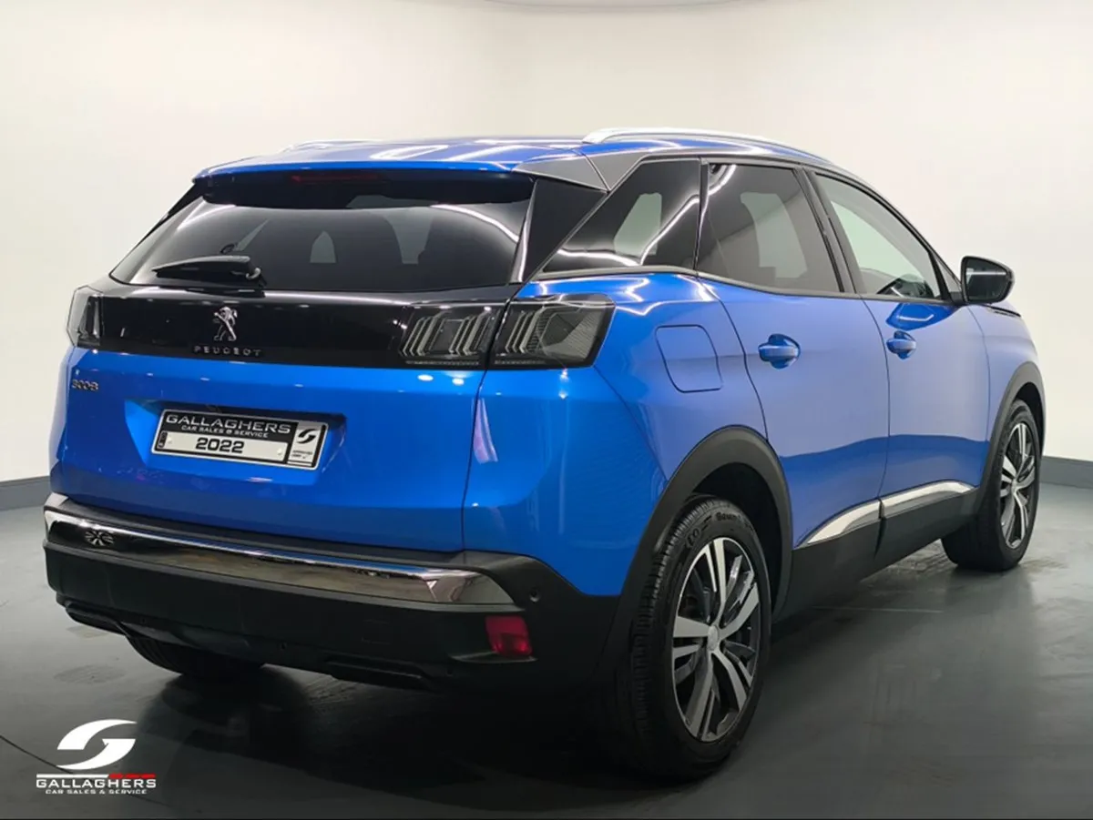 Peugeot 3008 (222) FL Allure 1.5 Blue HDI 130PS - Image 4