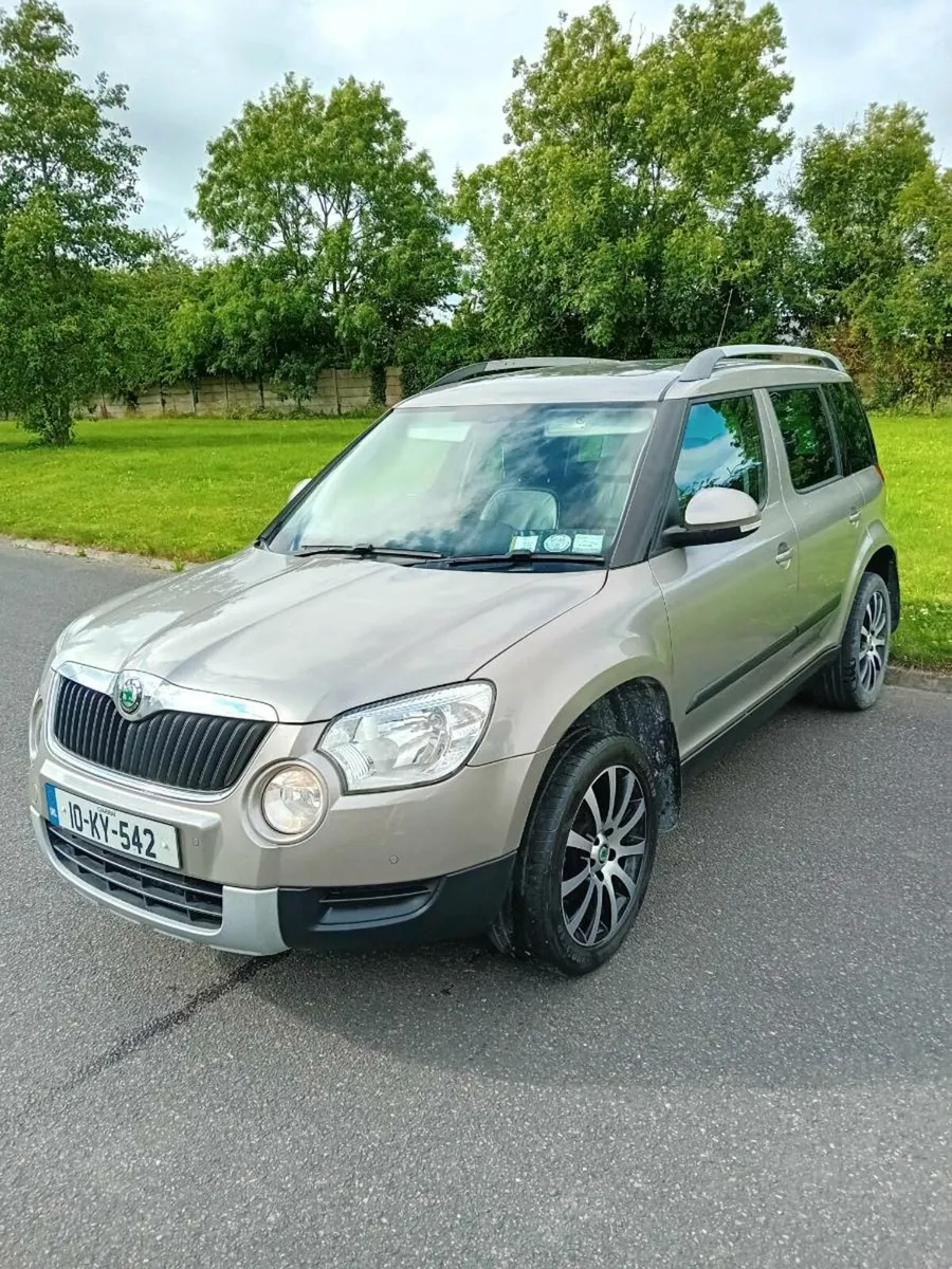 Skoda Yeti - Image 2