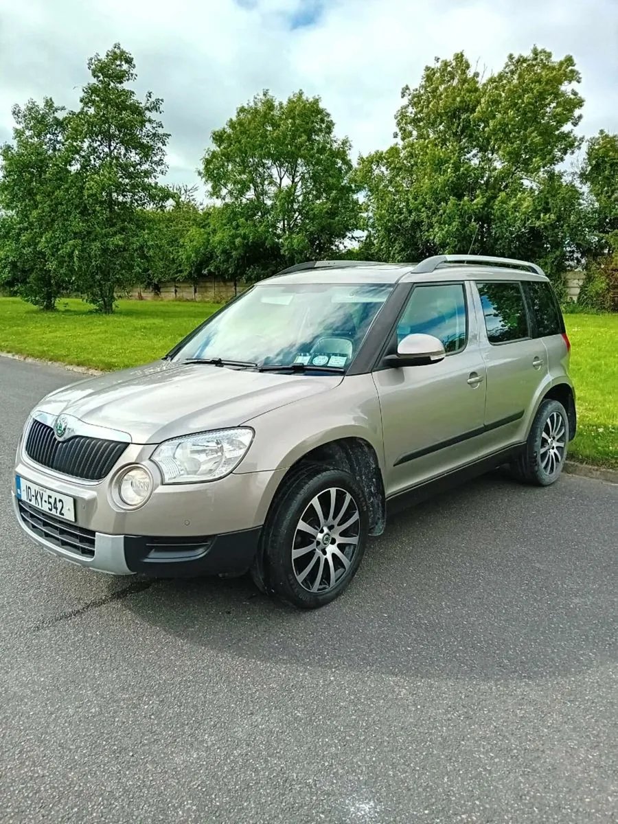 Skoda Yeti - Image 3