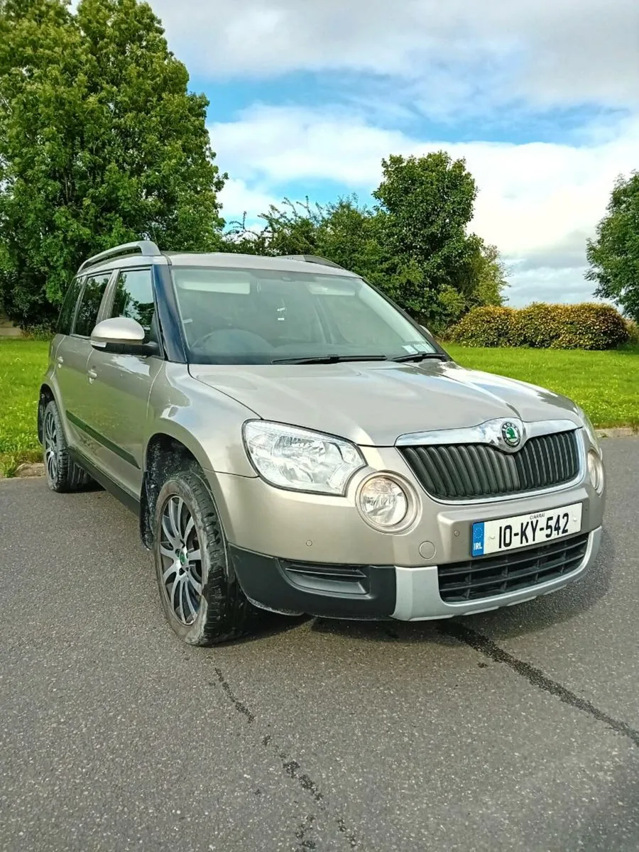 Skoda Yeti - Image 4