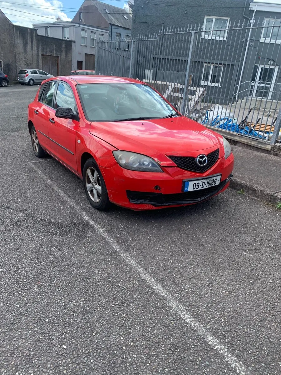 300euro Car for sale driving - Image 2