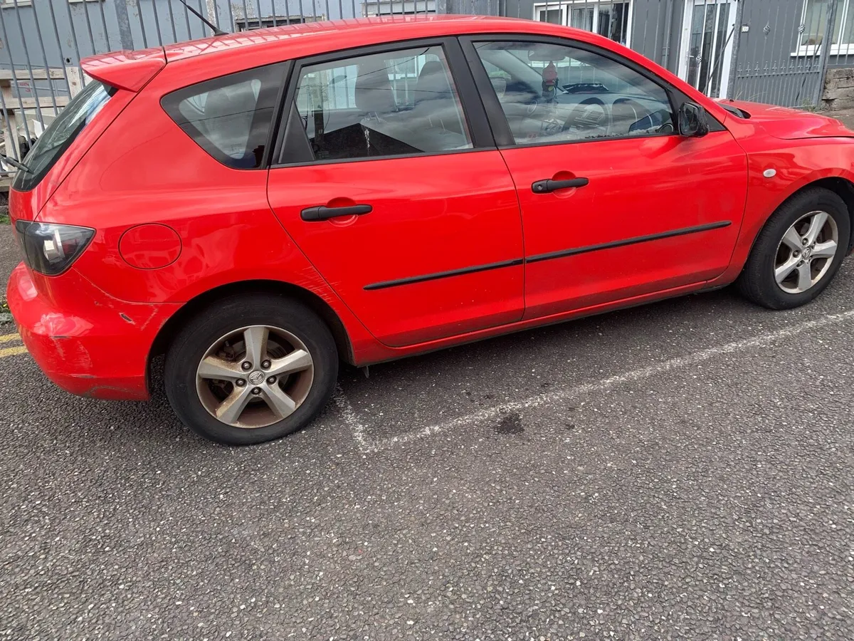 300euro Car for sale driving - Image 4