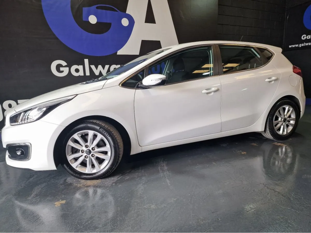 Kia Ceed 2 1.6 Crdi-low Milage-full Nct-serviced - Image 2