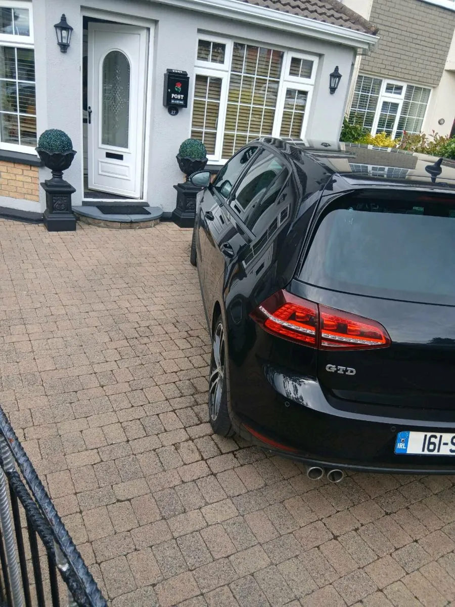 Volkswagon golf GTD - Image 2