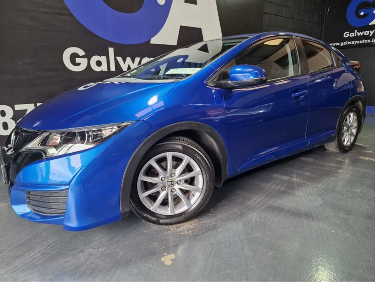 Honda Civic I Vtec S-low Milage-new NCT - Image 2