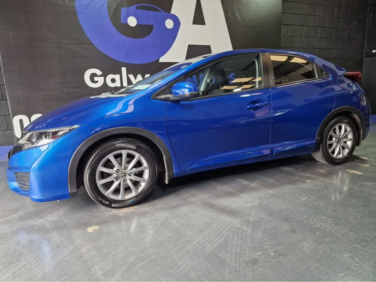 Honda Civic I Vtec S-low Milage-new NCT - Image 3