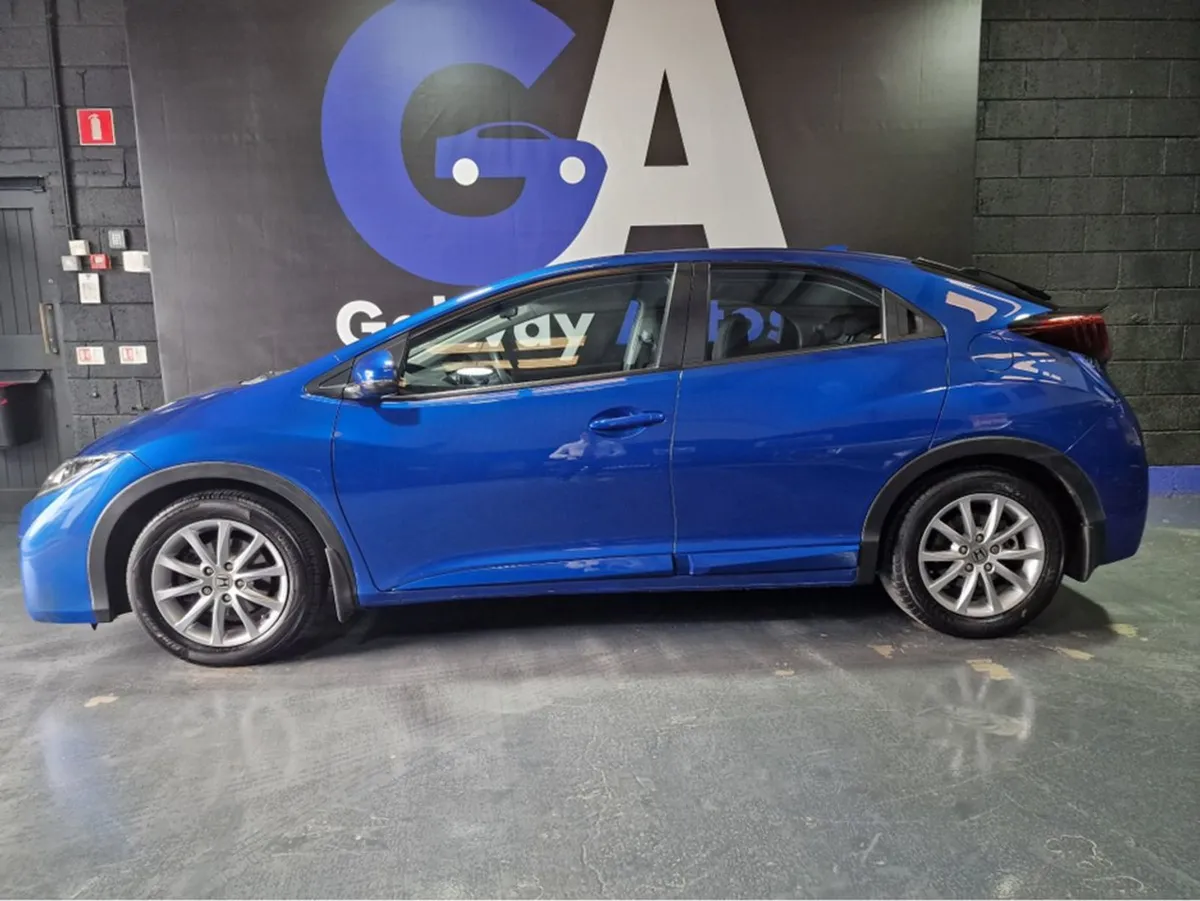 Honda Civic I Vtec S-low Milage-new NCT - Image 4