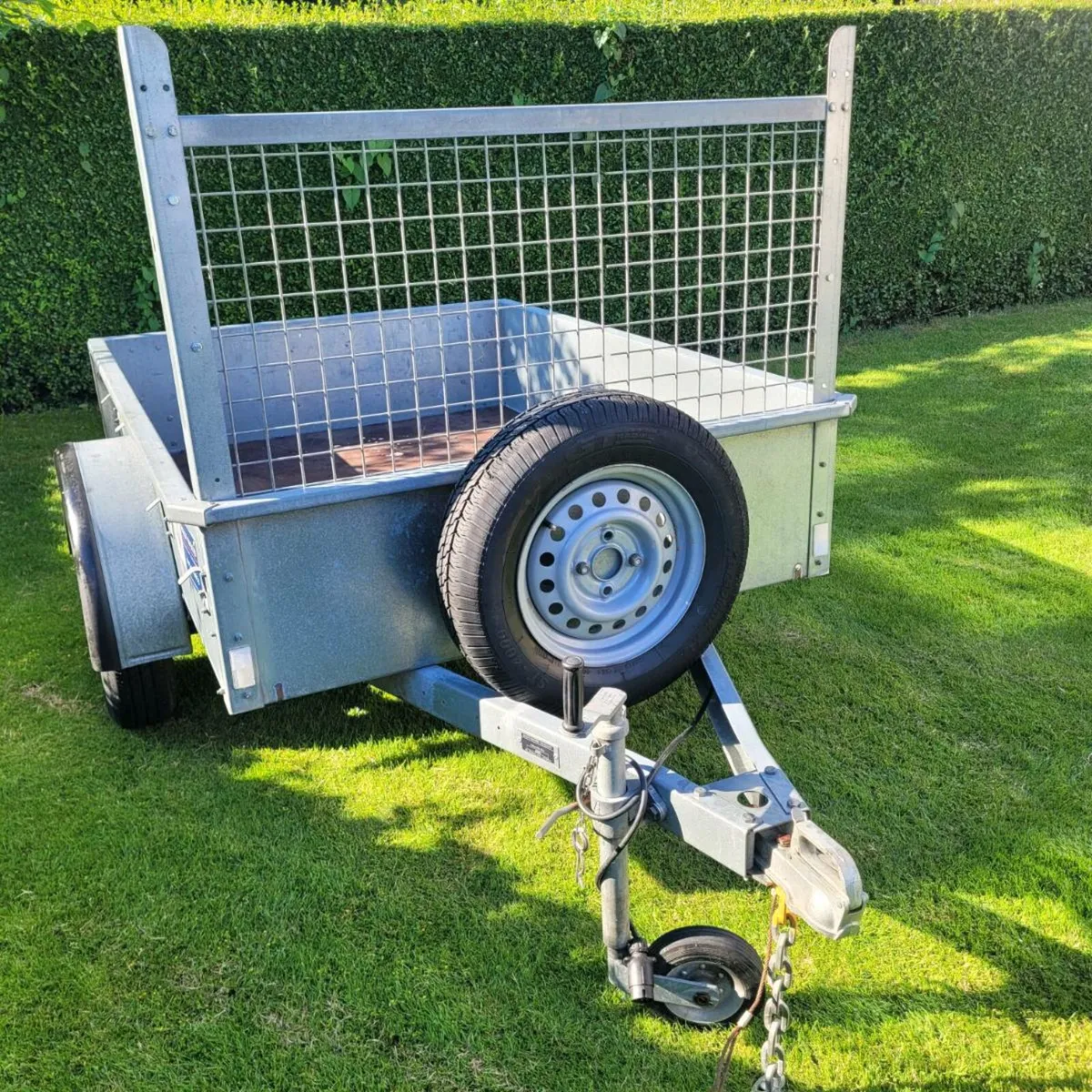 Ifor willams westwood trailer 6x4 - Image 2