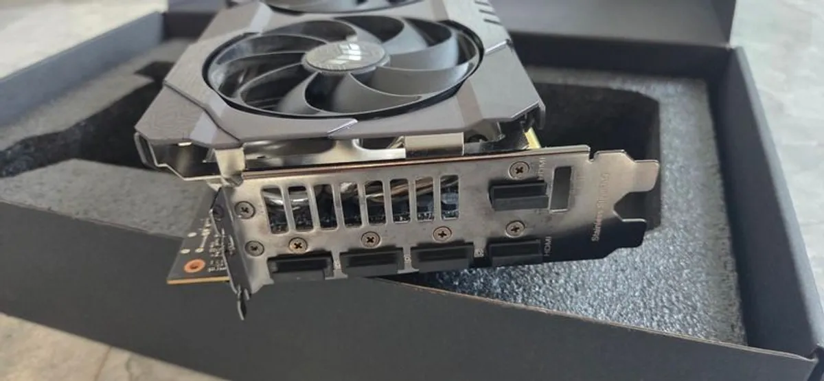 Rtx 3080 graphic card ASUS TUF - Image 3