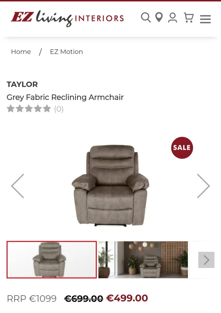 Recliner Armchairs