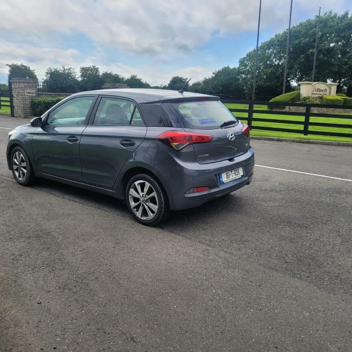 Hyundai I20 2016 - Image 4