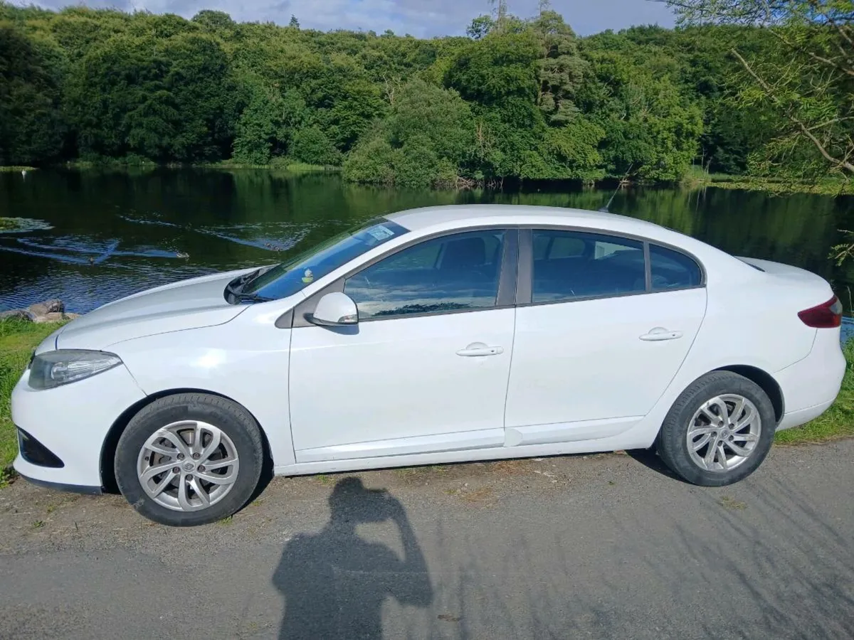 Renault Fluence 2014 1.5 diesel - Image 2