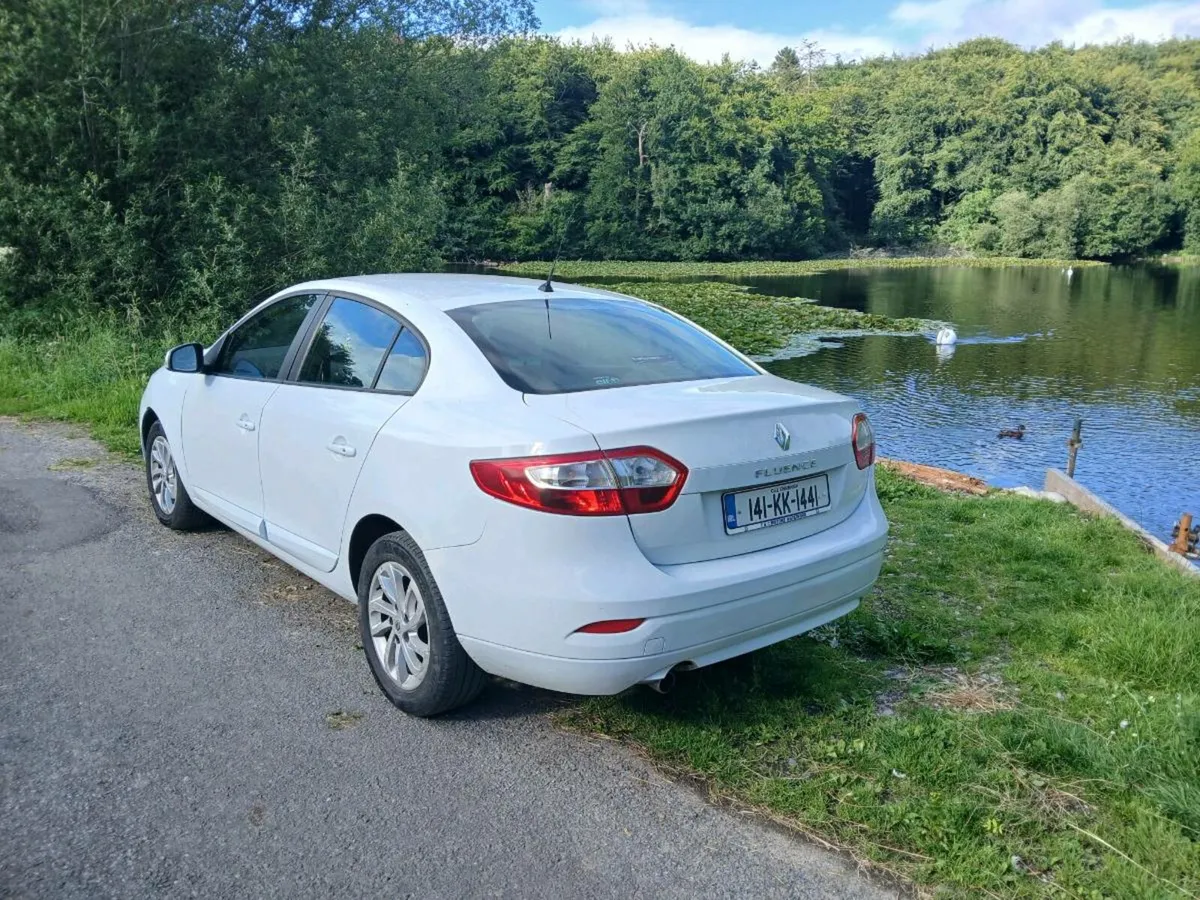 Renault Fluence 2014 1.5 diesel - Image 3