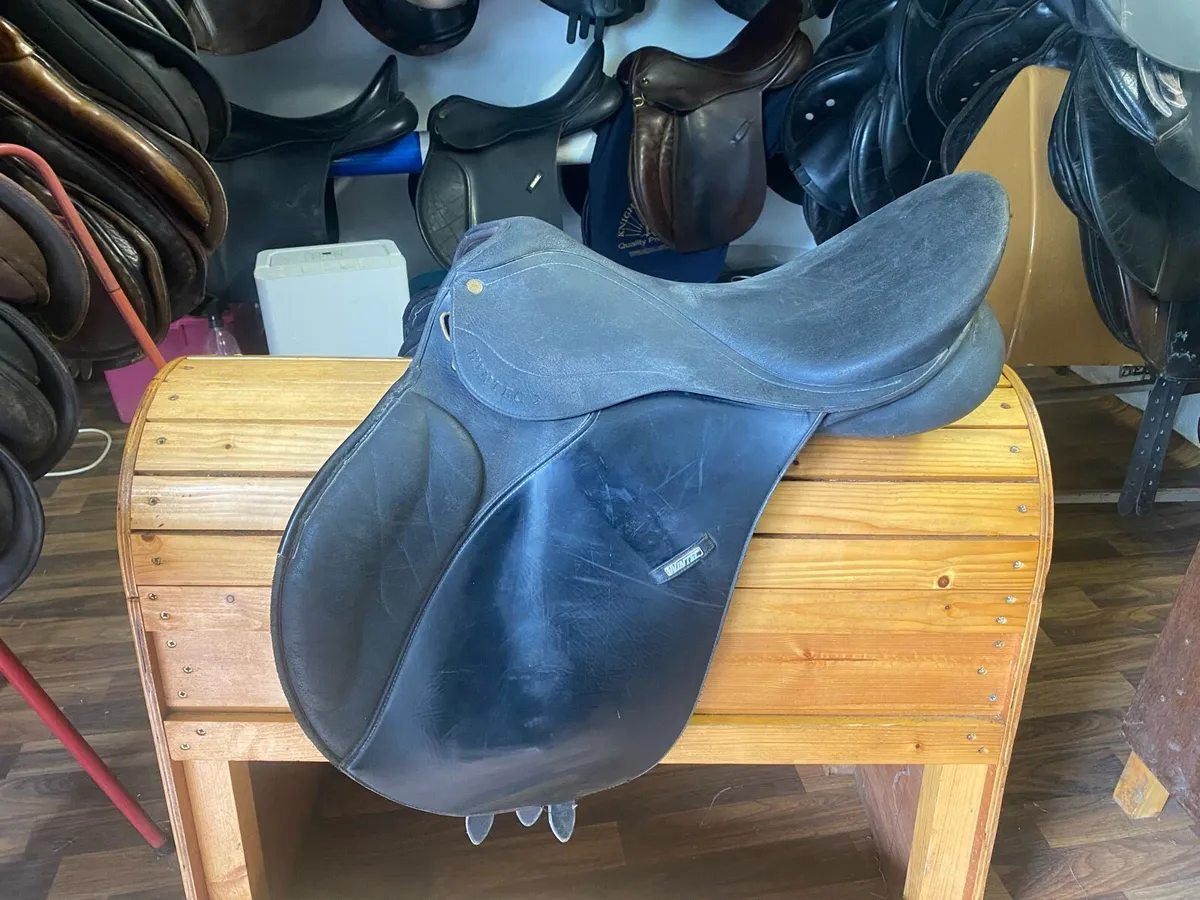 Wintec 2000 adjustable  saddle - Image 1