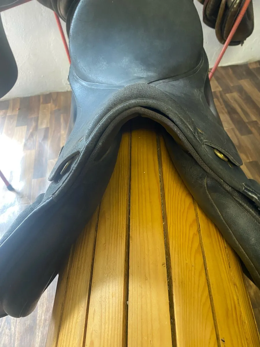 Wintec 2000 adjustable  saddle - Image 2