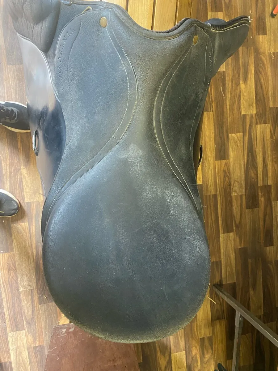 Wintec 2000 adjustable  saddle - Image 3