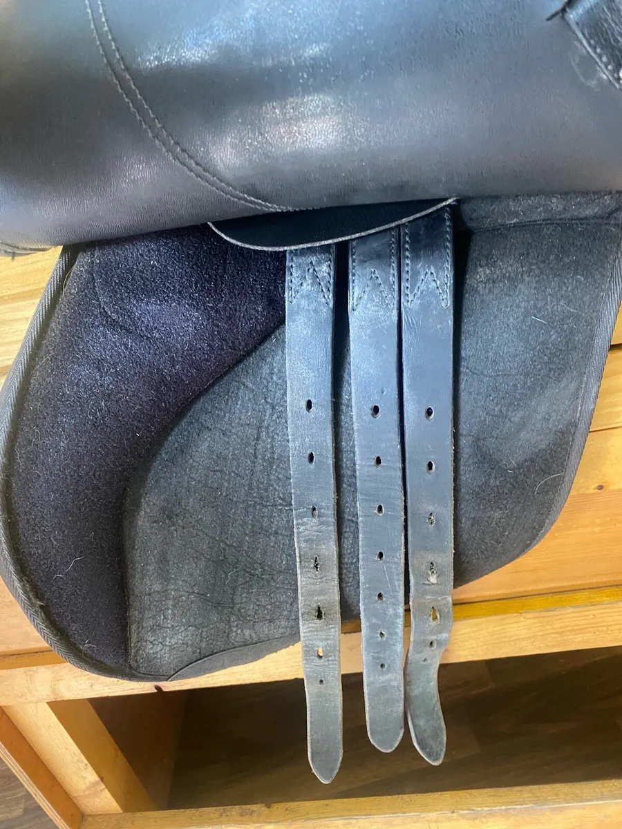 Wintec 2000 adjustable  saddle - Image 4